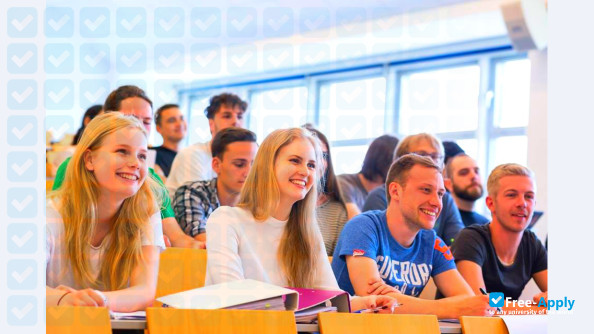 University of Applied Sciences Wedel photo #13