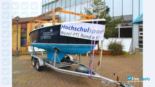 University of Applied Sciences Wedel photo #12