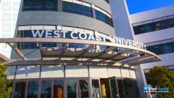 West Coast University of Applied Sciences photo #6