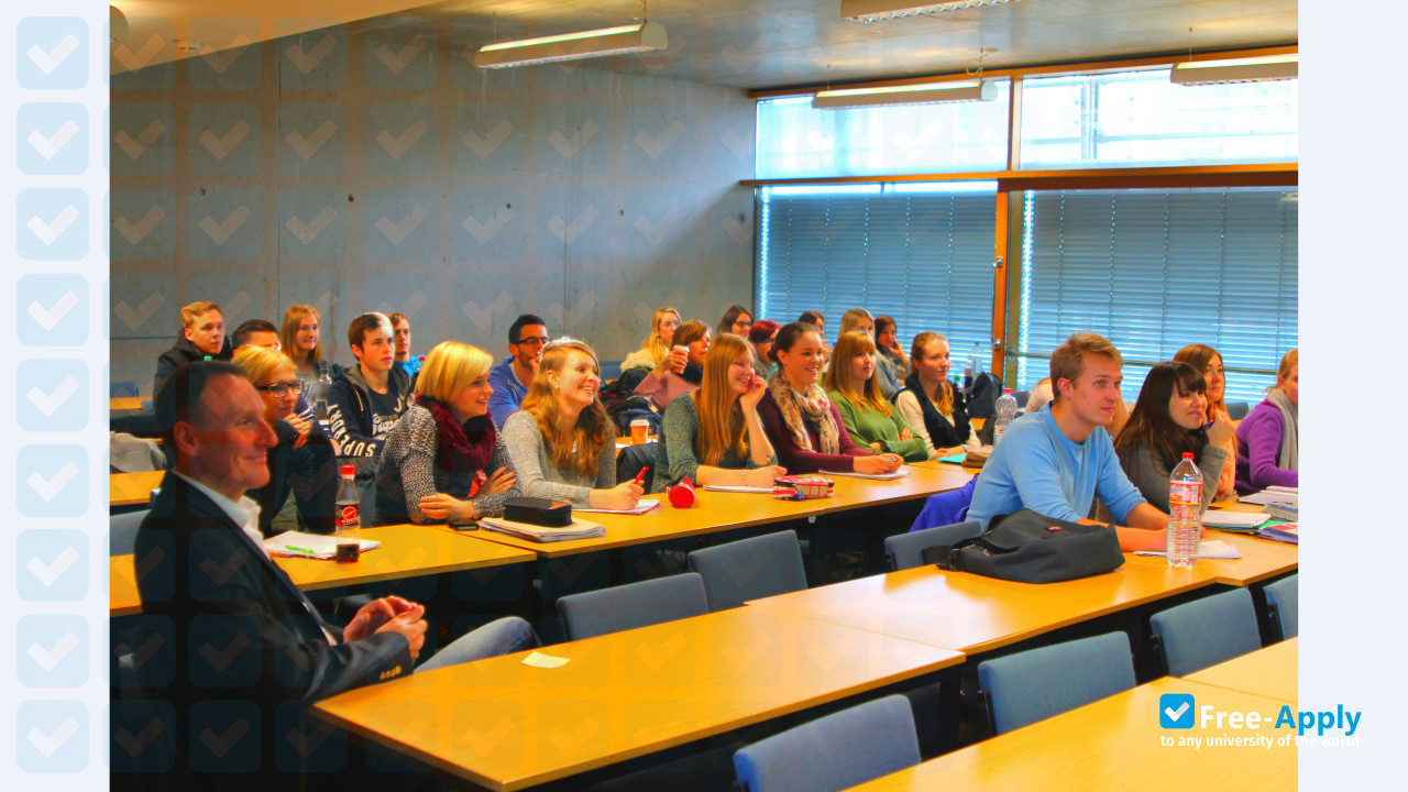 West Coast University of Applied Sciences photo #11