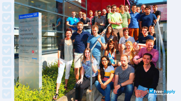 International Max Planck Research School for Astronomy and Cosmic Physics at the University of Heide photo #6