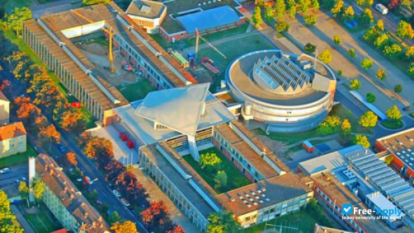University of Applied Sciences Wurzburg-Schweinfurt photo #12