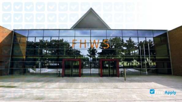 University of Applied Sciences Wurzburg-Schweinfurt photo #3