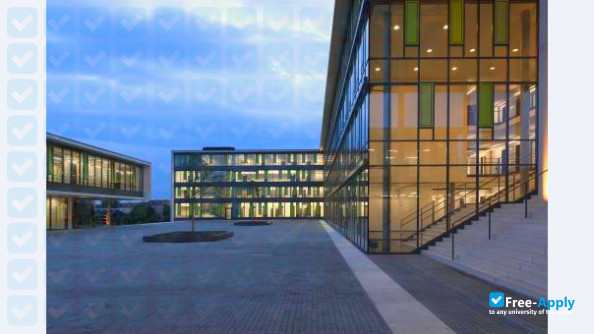 University of Applied Sciences Wurzburg-Schweinfurt photo #13
