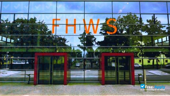 University of Applied Sciences Wurzburg-Schweinfurt photo #10