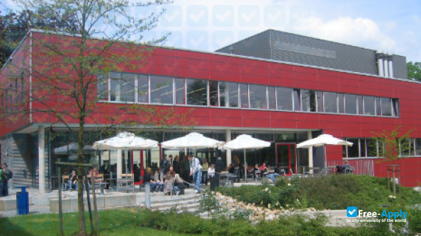 Foto de la University of Applied Sciences Zittau/Görlitz