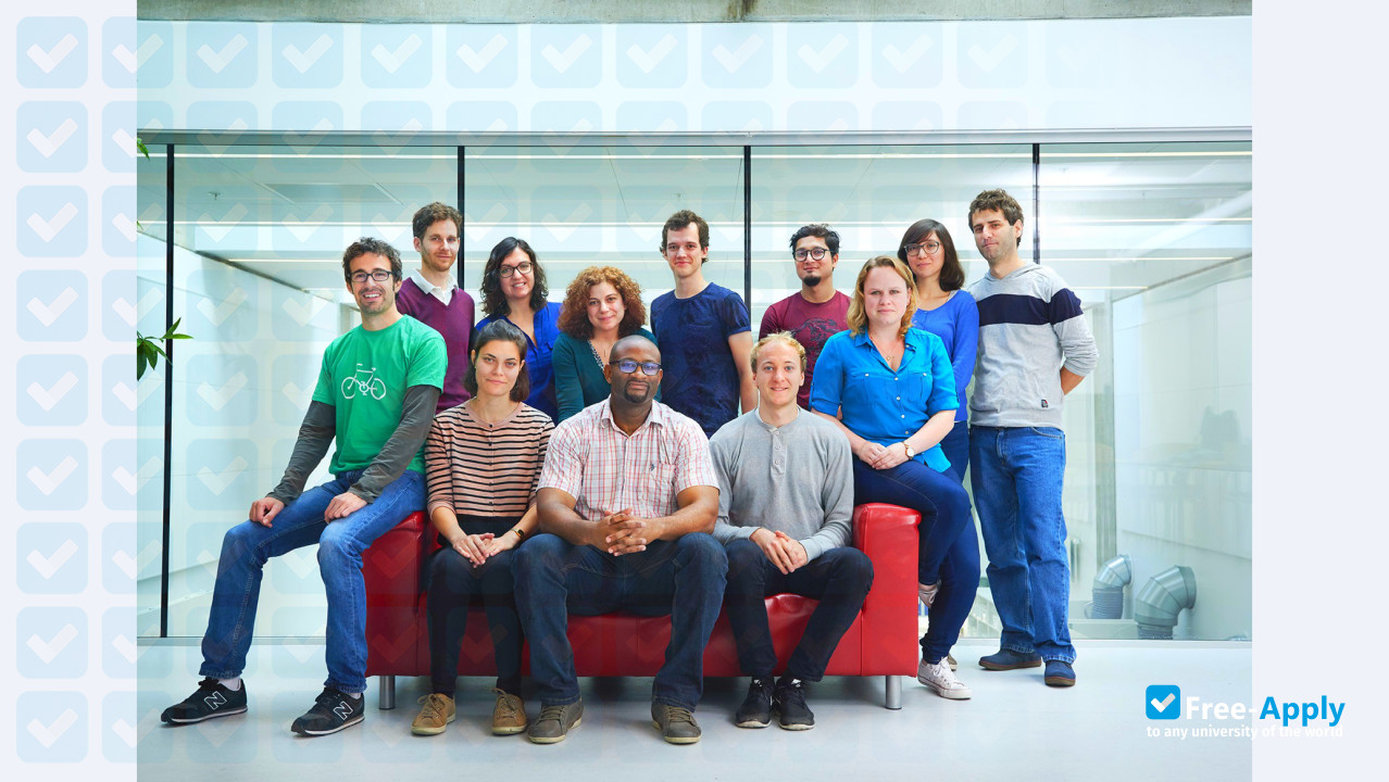 Foto de la International Max Planck Research School for Demography #3