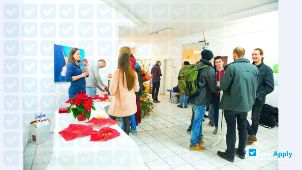 College of Art, Design and Popular Music фотография №11