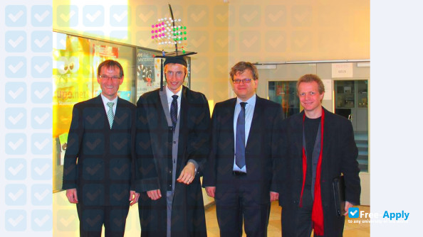 Photo de l’Aschaffenburg University of Applied Sciences #12