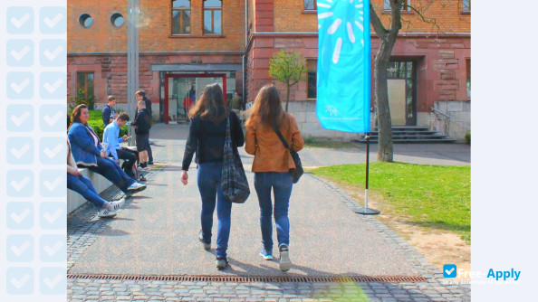 Photo de l’Aschaffenburg University of Applied Sciences #2