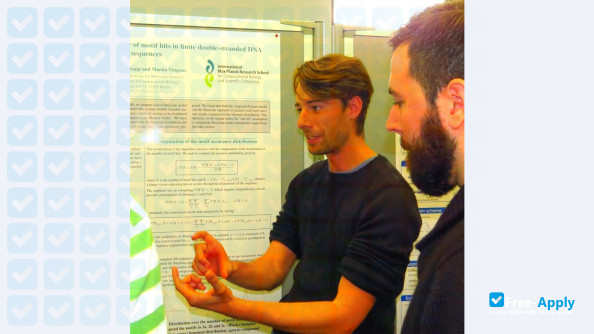 International Max Planck Research School for Molecular Biology photo #4