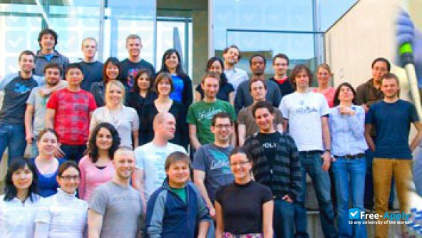 International Max Planck Research School for Molecular Biology photo #3