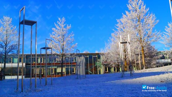 Photo de l’University of Augsburg