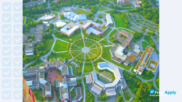 University of Bayreuth photo