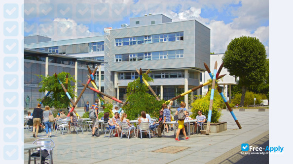 University of Koblenz and Landau фотография №5