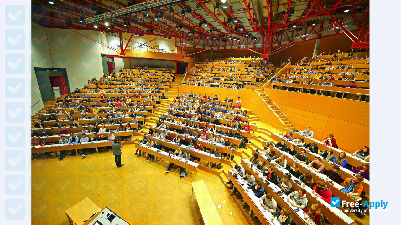 Photo de l’University of Konstanz #13
