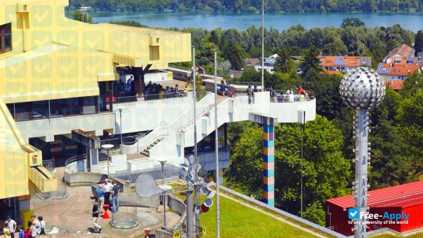 Photo de l’University of Konstanz #4