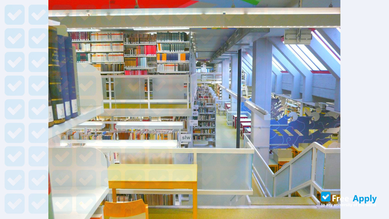 Photo de l’University of Konstanz #3