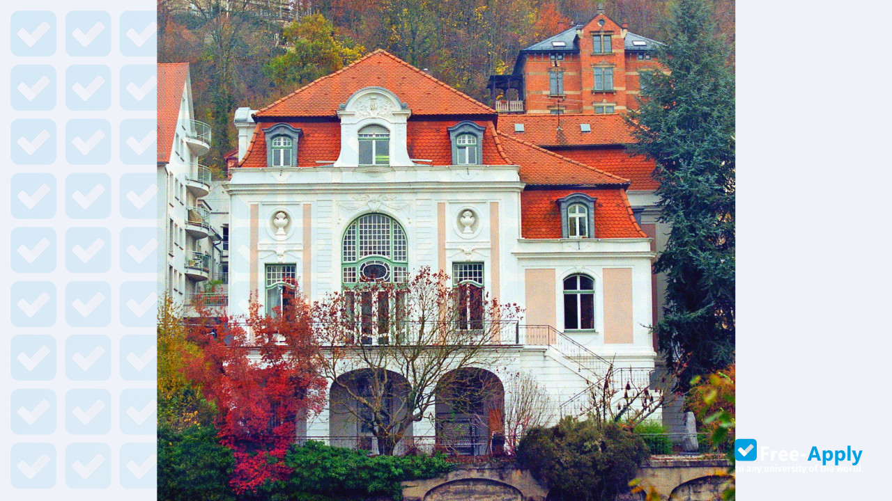 College of Church Music Tübingen photo #20