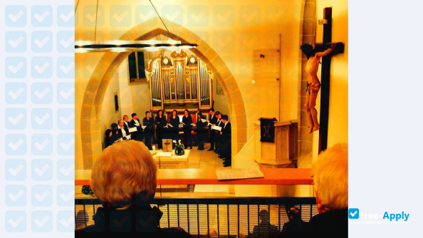 College of Church Music Tübingen photo #9