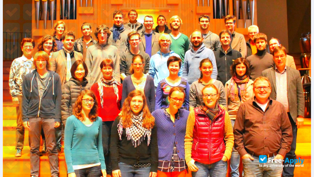 College of Church Music Tübingen photo