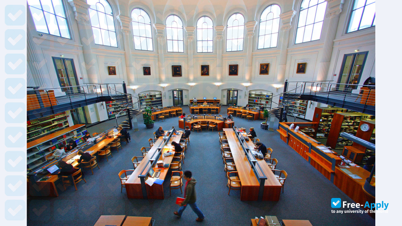 University of Leipzig photo #7