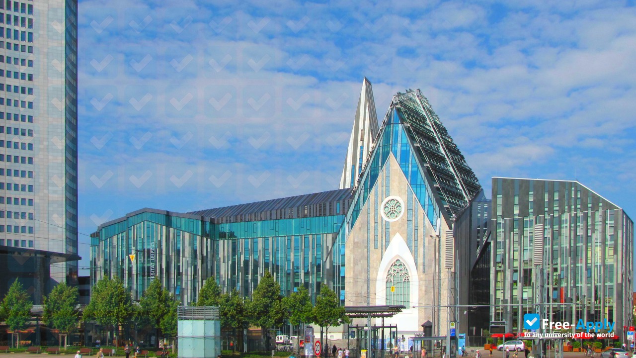 University of Leipzig photo #9