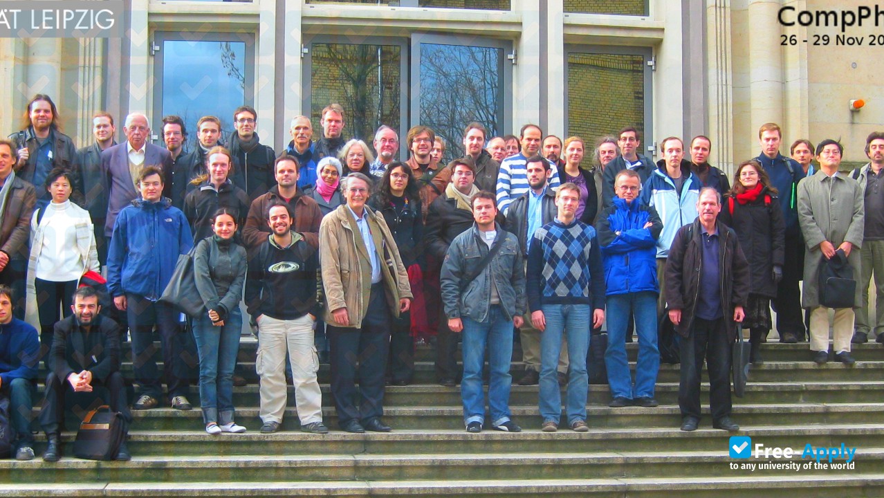 University of Leipzig photo #3
