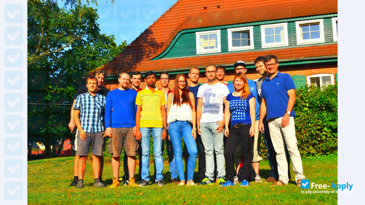 University of Leipzig photo