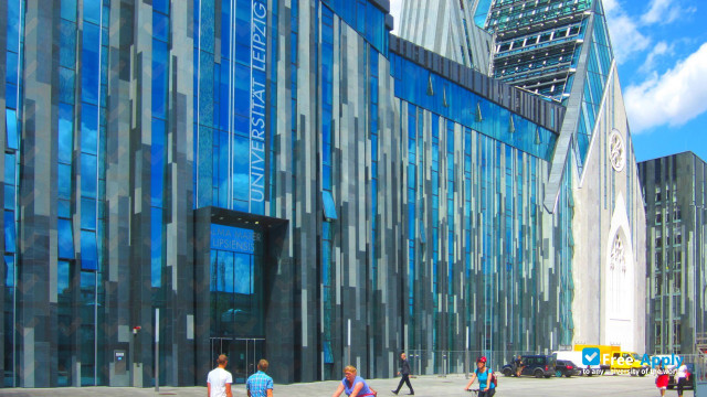University of Leipzig photo #1