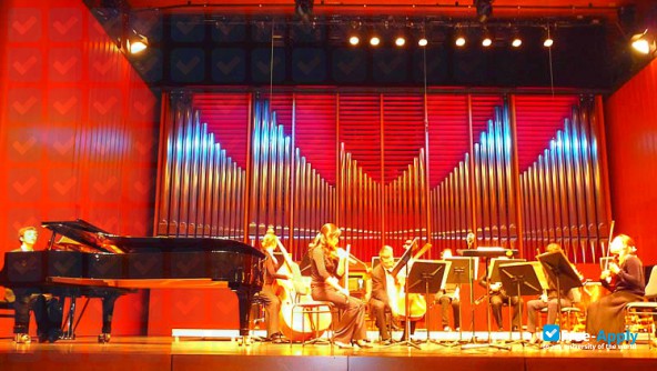 Photo de l’University of Music and Theater Leipzig #13