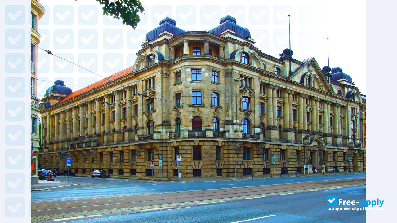 Photo de l’University of Music and Theater Leipzig #7