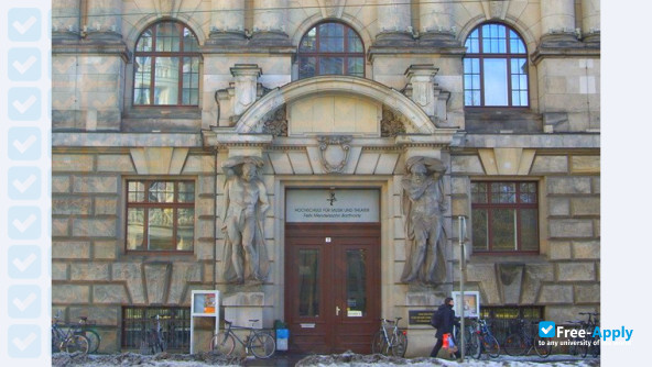 Photo de l’University of Music and Theater Leipzig #4