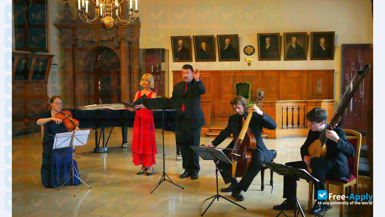 Photo de l’University of Music and Theater Leipzig #11