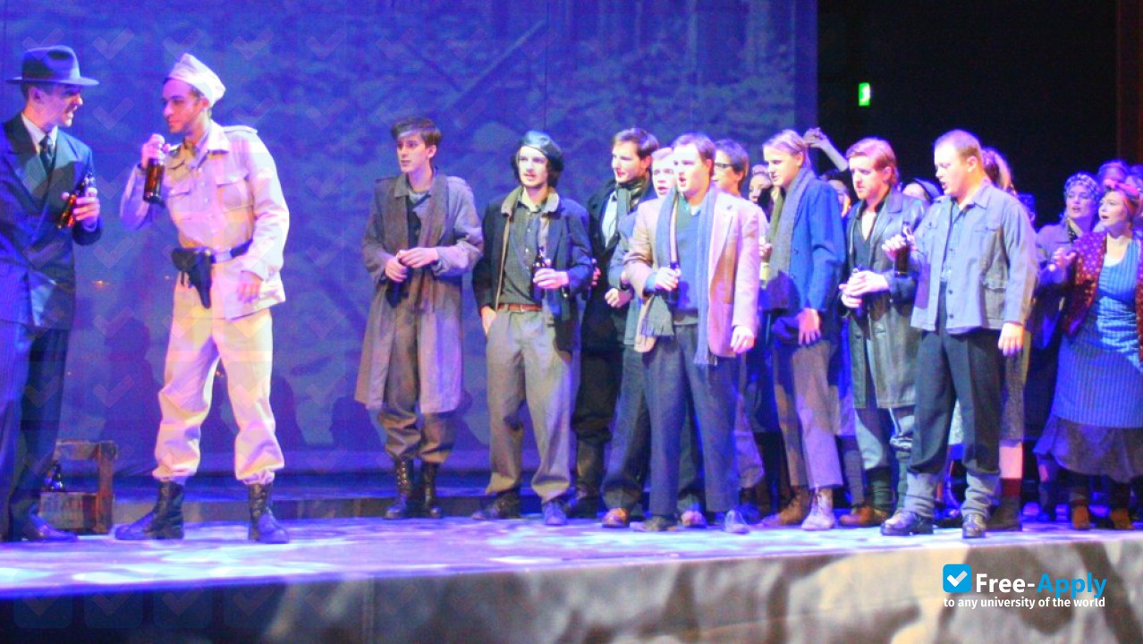 Photo de l’University of Music and Theater Leipzig #12