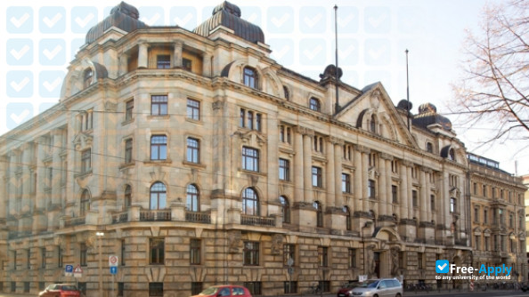 Photo de l’University of Music and Theater Leipzig #2