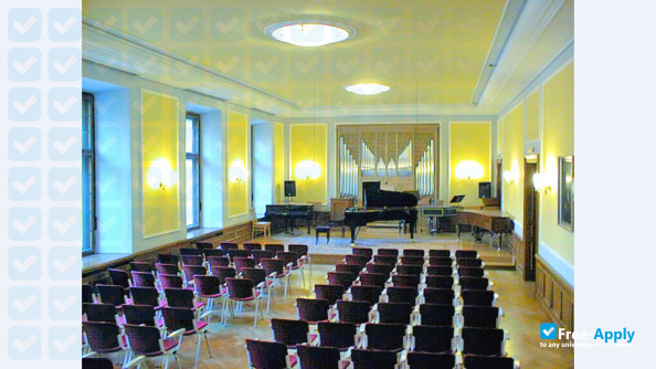 Photo de l’University of Music and Theater Leipzig #3