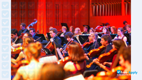 Photo de l’University of Music and Theater Leipzig #9