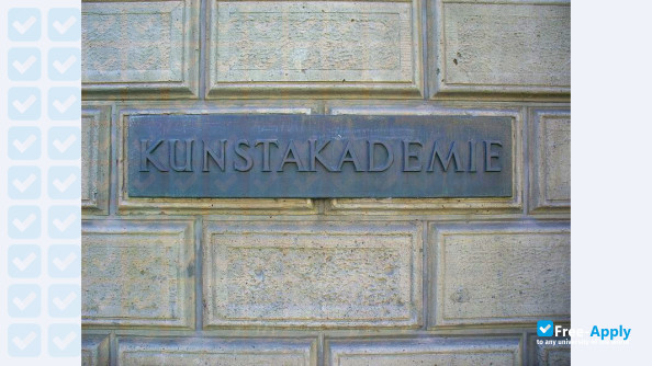 Düsseldorf Art Academy photo