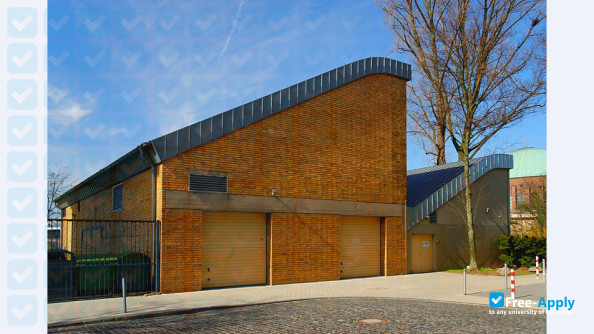 Photo de l’Düsseldorf Art Academy #2