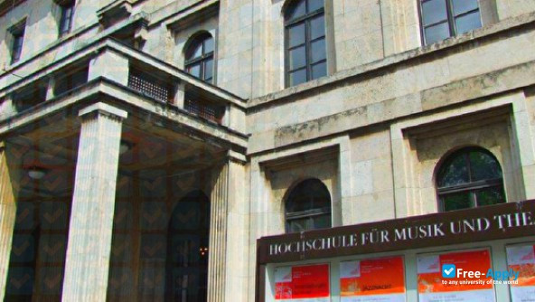 Photo de l’University of Music and Theater Munich #10