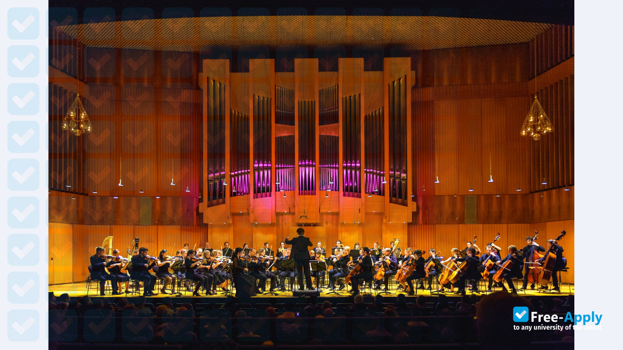 Photo de l’University of Music and Theater Munich #9