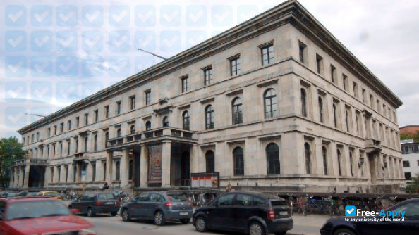 Photo de l’University of Music and Theater Munich #7