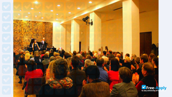 Photo de l’University of Music and Theater Munich #8