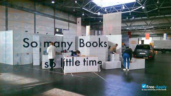 Photo de l’Berlin-Weissensee Art Academy #2