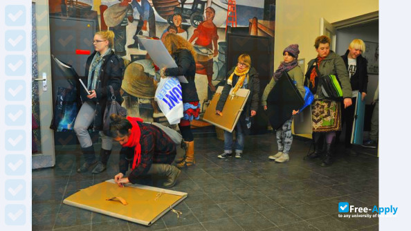 Photo de l’Berlin-Weissensee Art Academy #4