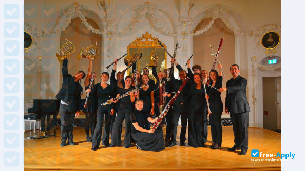 University of Music and Theater Rostock photo #14