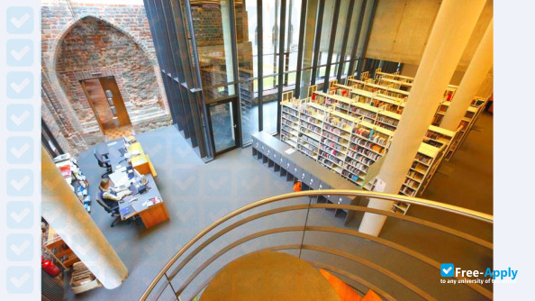 University of Music and Theater Rostock photo #7