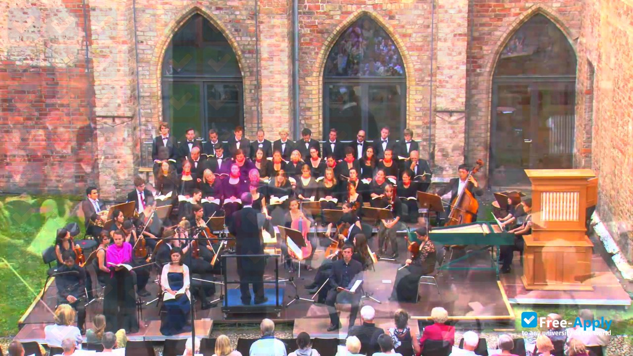 University of Music and Theater Rostock photo #13