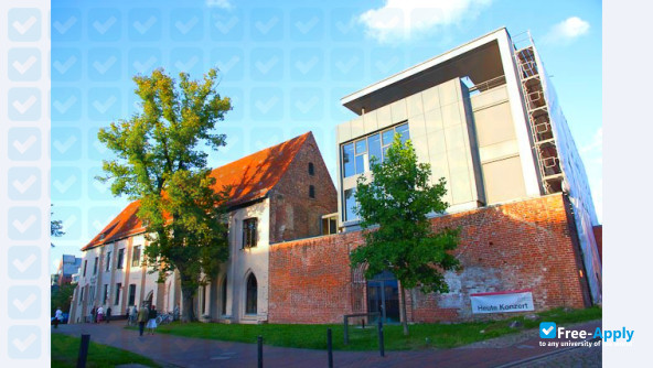 University of Music and Theater Rostock фотография №12